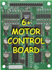 Motor Control Board Page